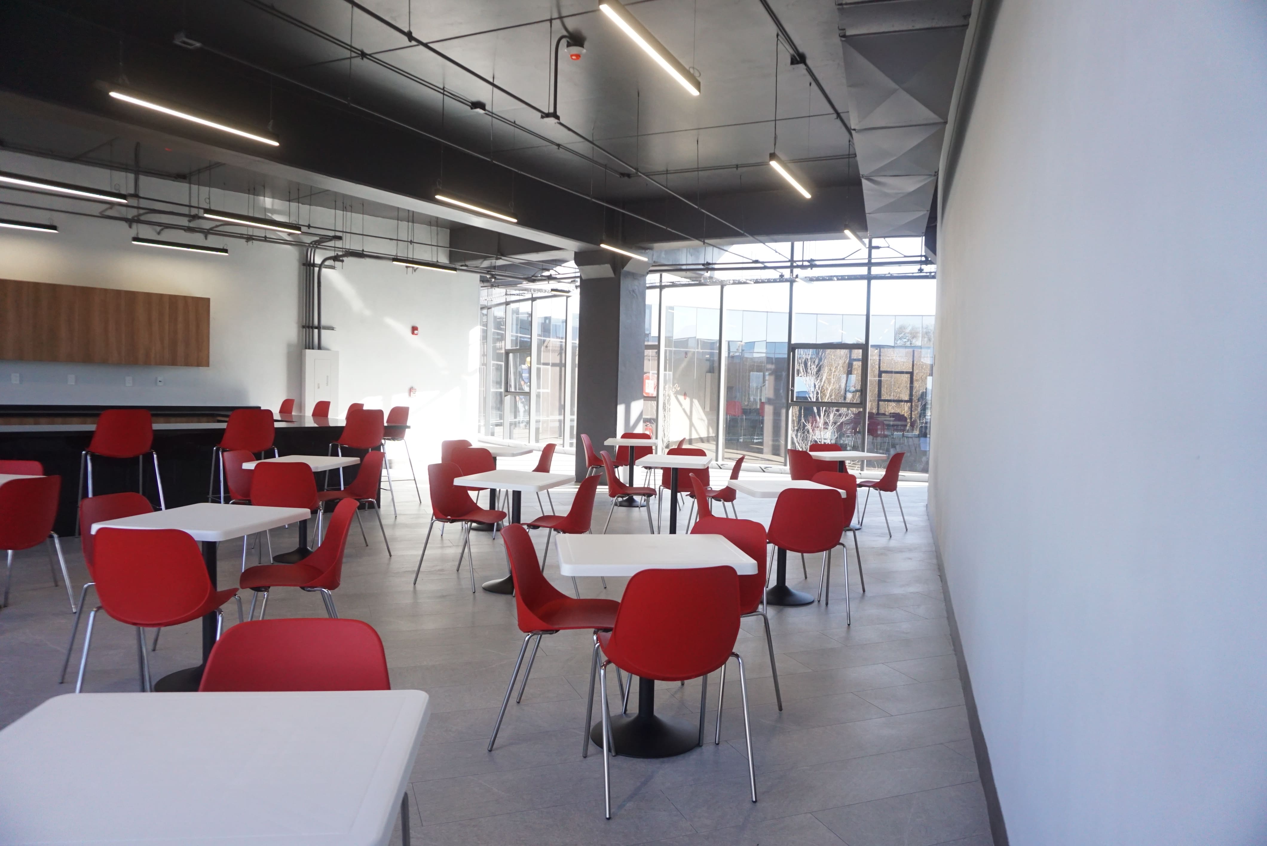 Otro espacio de comedor